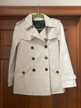 🍓Coach peacoat🍓